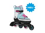 Hudora Pattini In Linea Basic, Menta