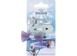 Inca Clips Frozen 7,4 X 12,5 X 2 Cm 4 U