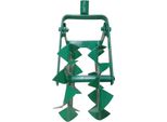 Cesoie Per Siepi Da Giardino A 2 Lame Senza Manico - Hedger 2