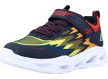 Sneakers Del Marchio Skechers Del Modello Flash Zorent Multicolore
