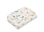 Set Di Lenzuola Per Neonati Con Imbottitura, 2 Pezzi, 75X100Cm Newborn - Avventura Nel Cielo