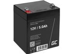 Green Cell AGM27 Ups Battery Sealed Lead Acid (Vrla) 12 V 5 Ah