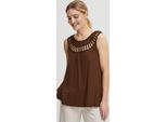 B.Young Bypipa Top - 20813305 Top Da Donna Camicia Jersey Top