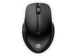 Hp Maus 430 Kabellos BT/USB-A Beidseitig 5-Tasten Schwarz