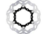 Disco Freno Galfer DF944FLW Wave® Con Omologazione Ece R90, Flottante Posteriore 260X5Mm Compatibile Con Husqvarna Norden, Ktm Adventure R 790 - 901 Ccm Anno 2019 - 2023