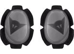 Dainese Pista Knee Slider Grigio Grigio Taglia Unica
