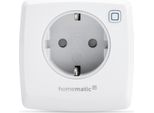 Spina Intelligente Homematic Ip HMIP-PS-2 3680 W Home Bianco