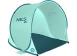 Tenda Da Spiaggia Pieghevole Nils Camp NC3173 Menta