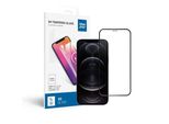 Vetro Temperato / Protettivo Apple Iphone 12 Pro Max 6,7" Nero - 5D Full Cover"