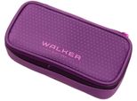 Walker Astuccio Per Matite Fame 2.0 Pencil Box Plum Porpora