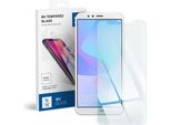 Vetro Temperato/Protettivo Huawei Y6 2018 - Blue Star