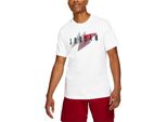 Nike Magliette Jumpman Air Wm Ss Crew, CZ8303100, Taglia: 188
