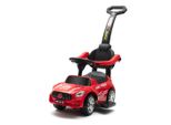 Baby Mix Con Suono E Asta Di Guida Racer Rosso