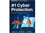 Acronis True Image Advanced - 5 Computer + 500 Gb Di Archiviazione Acronis Cloud - 1 Anno Di Abbonamento - Esd-Downloadesd