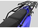 Portapacchi Zieger Compatibile Con Yamaha TéNéRé 700 Nero