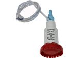 Pompa Sommersa Comet LUX-PLUS Pompa Per Acqua Con Valvola Di Non Ritorno + Filtro 12V 19 L/Min