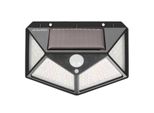 Keltin Lampada Solare A Led 8W Con Sensore Di Movimento E Crepuscolare K02025