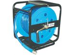 GÜDe Avvolgitubo Per Aria Compressa Avvolgitubo Da 30 M Tubo Per Aria Compressa 55 Bar