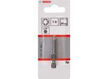 Punta Per Cacciavite Extra-Duro T8, 49 Mm, Confezione Da 1 Pz