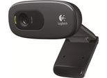 Webcam Logitech C270 Hd, Cavo Patch Uacc El 0,3 M, 960-000584