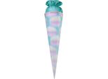 Ergobag Cono Della Scuola SchultüTe ZaubäRwelt Menta