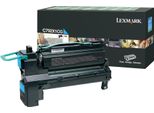Lexmark C792X1CG Cartuccia Toner 1 Pz Originale Ciano
