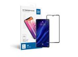 Vetro Temperato / Protettivo Huawei P30 (Colla Completa / Dimensioni Ridotte) - Nero 5D Blue Star
