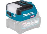 Lampada A Batteria Makita Ml 011 G 40 V Max. 300 Lm Led Solo - Senza Batteria, Senza Caricabatteria