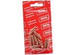 Punta Di Contatto Per Acciaio M6*28 0,8 Mm MB25 Confezione Da 10 Pezzi - Bw 103.4151