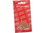 Punta Di Contatto Per Acciaio M6*25 0,6 Mm MB15 Confezione Da 10 Pezzi - Bw 103.4135