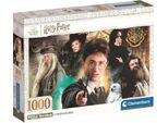 Clementoni - Puzzle 1000 Harry Potter 2
