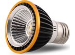 Terrario Reptile's Led Uvb 10.0 3W - Lampadina Led Uvb Terrario