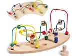 Hauck Play Tray Gioco Di Movimento - Ciclo Di Abilità Motorie