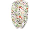 Bozzolo Per Neonati, Bifacciale, Box, Fasciatoio, Premium Bobono - Prato