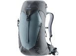 Deuter Ac Lite 14 Sl Zaino Grigio