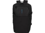 Travelite Zaino Per Il Tempo Libero Zaino Con Scomparto Per Laptop Pathway Allround Backpack 17L Black Nero