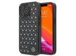 Mercedes Mehcp13Lespbk Custodia Rigida Per Iphone 13Pro / 13 6,1 Czarny/Nero Con Motivo A Stelle D'argento