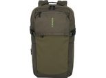 Travelite Zaino Per Il Tempo Libero Zaino Con Scomparto Per Laptop Pathway Allround Backpack 17L Oliv Verde Scuro
