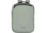 Travelite Zaino Per Il Tempo Libero Zaino Con Scomparto Per Laptop Basic Backpack 9L Light Green Verde Chiaro