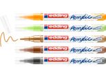 Edding 4-5300-5S-1 Edding 5300 Acrylstifte Farbsortiert 1,0 - 2,0 Mm, 5 St.