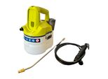 Ryobi OWS1880, Irroratore Da Giardino Portatile