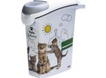 Contenitore Per Alimenti Per Cani Curver 10 Kg 23L Grande