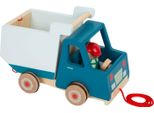 Piccolo Piede Traino Autocarro A Cassone Ribaltabile