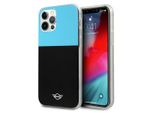 Mini Mihcp12Lpcucblb Custodia Rigida Iphone 12 Pro Max6,7 Niebieski/Blu Color Block
