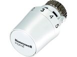 Testa Termostatica Per Radiatori Honeywell Home Thera-5, Attacco M30 X 1,5, Con Impostazione Zero, Bianco, 50 X 78 Mm