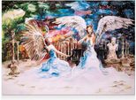 Puzzle Canto Degli Angeli (Vecchio Pescatore) 1000 Pezzi