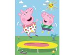 Trefl Puzzle Peppa Pig: Sul Trampolino 20 Pezzi
