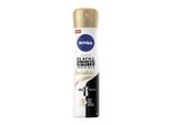 Nivea Black&White Invisible Silky Smooth Spray Antitraspirante 250Ml