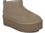 Scarpe Ugg Classic Ultra Mini Platform Sabbia 1135092SAN