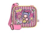 Santoro Santoro-5018997637739 Mini Borsa A Tracolla Gorjuss Fairground Primo Premio 16,5X15X6,5Cm, Multicolore, S (1039GJ10)